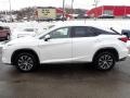  2021 RX 350 AWD Eminent White Pearl