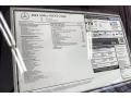  2022 GLC 300 4Matic Coupe Window Sticker
