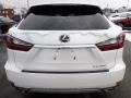 Eminent White Pearl - RX 350 AWD Photo No. 4