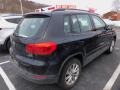 Deep Black Pearl - Tiguan Limited 2.0T 4Motion Photo No. 2