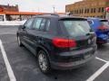 Deep Black Pearl - Tiguan Limited 2.0T 4Motion Photo No. 3