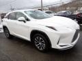 2021 Eminent White Pearl Lexus RX 350 AWD  photo #8