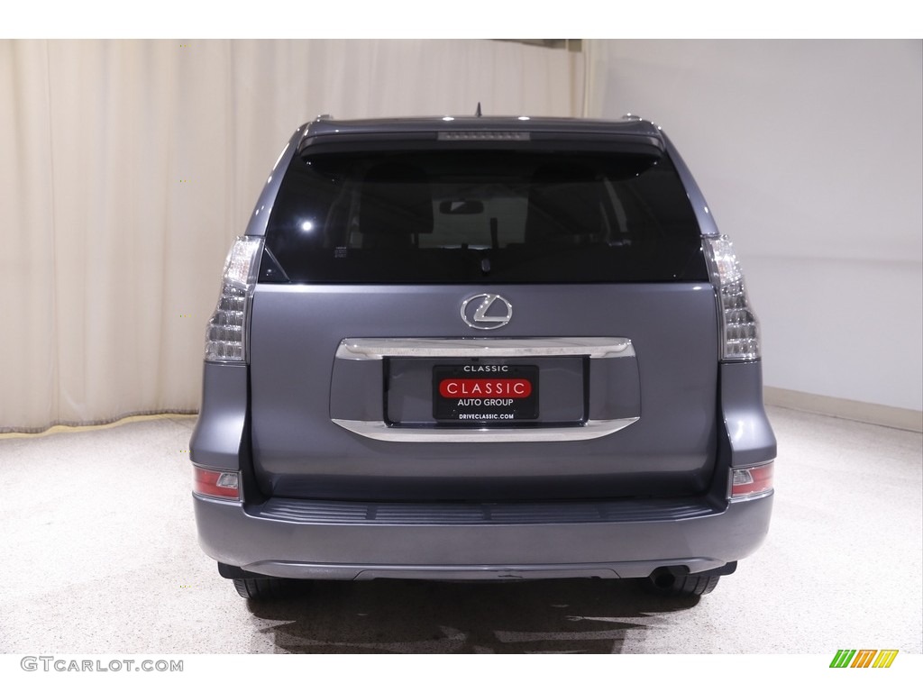 2017 GX 460 - Nebula Gray Pearl / Sepia photo #22