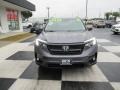 2021 Modern Steel Metallic Honda Pilot Special Edition AWD  photo #2