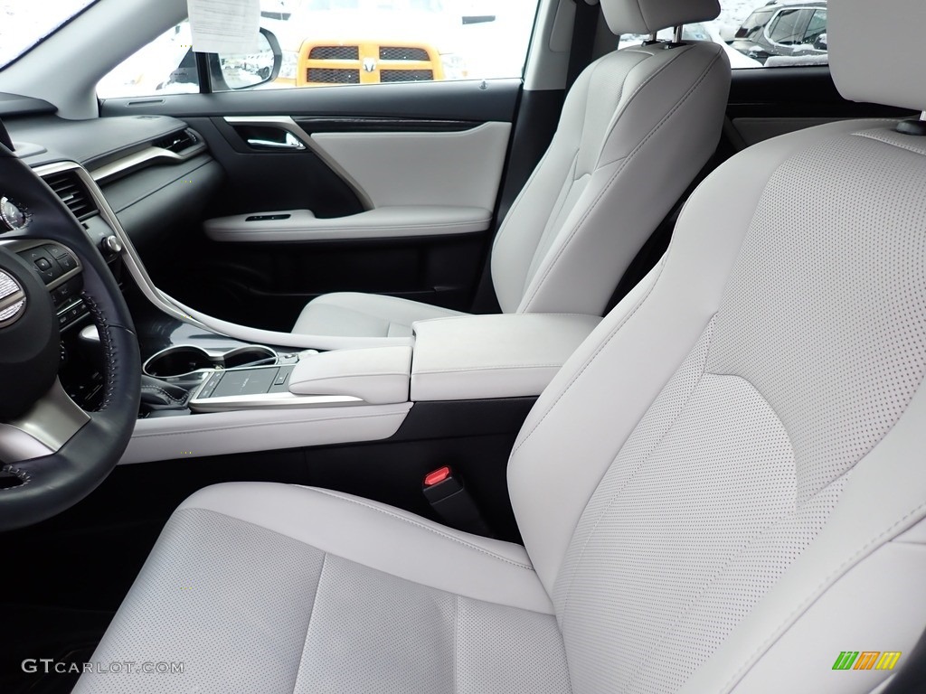 2021 Lexus RX 350 AWD Front Seat Photo #143604068