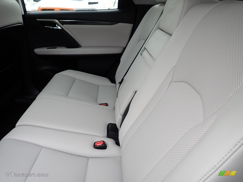 2021 Lexus RX 350 AWD Rear Seat Photo #143604095