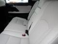 Black Rear Seat Photo for 2021 Lexus RX #143604095