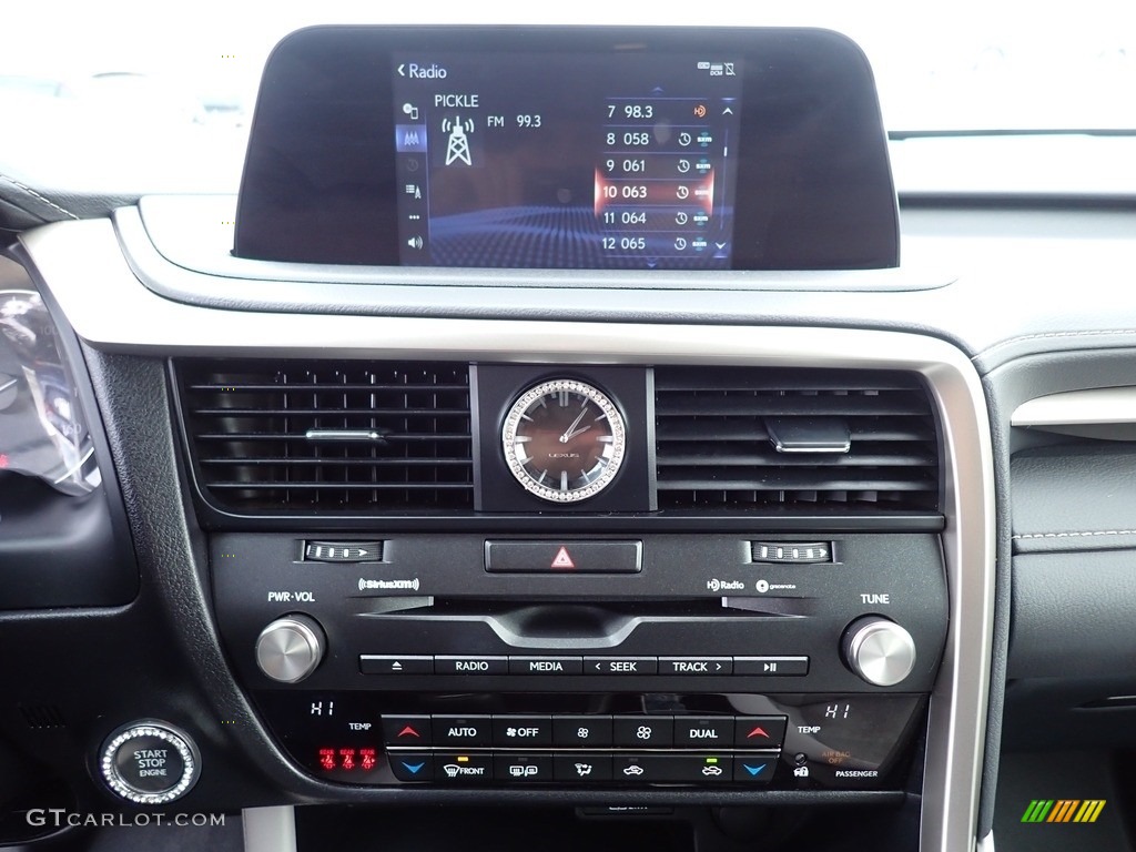 2021 Lexus RX 350 AWD Controls Photo #143604272