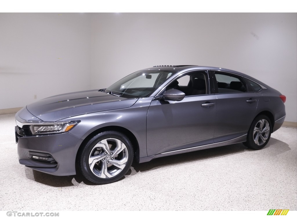 2020 Honda Accord EX Sedan Exterior Photos