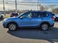 2019 Horizon Blue Pearl Subaru Forester 2.5i Premium  photo #13