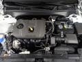  2021 Forte LXS 2.0 Liter DOHC 16-Valve D-CVVT 4 Cylinder Engine