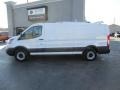 Oxford White 2016 Ford Transit 150 Van XL LR Long