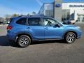 2019 Horizon Blue Pearl Subaru Forester 2.5i Premium  photo #17