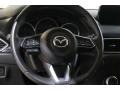 2019 Mazda CX-5 Black Interior Steering Wheel Photo