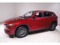 Soul Red Metallic - CX-5 Touring AWD Photo No. 3