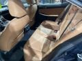 Flaxen Rear Seat Photo for 2015 Lexus IS #143607137