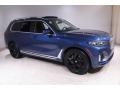 2020 Phytonic Blue Metallic BMW X7 xDrive40i #143602555
