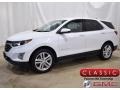Summit White - Equinox LT AWD Photo No. 1