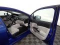 2015 Dyno Blue Pearl Honda Civic LX Sedan  photo #29