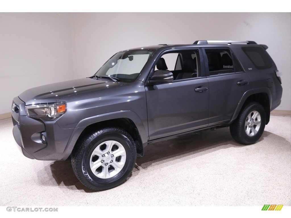 2021 Toyota 4Runner SR5 Premium 4x4 Exterior Photos