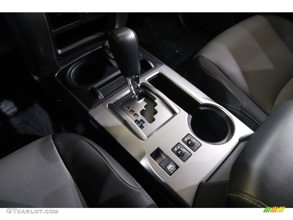 2021 Toyota 4Runner SR5 Premium 4x4 Transmission Photos