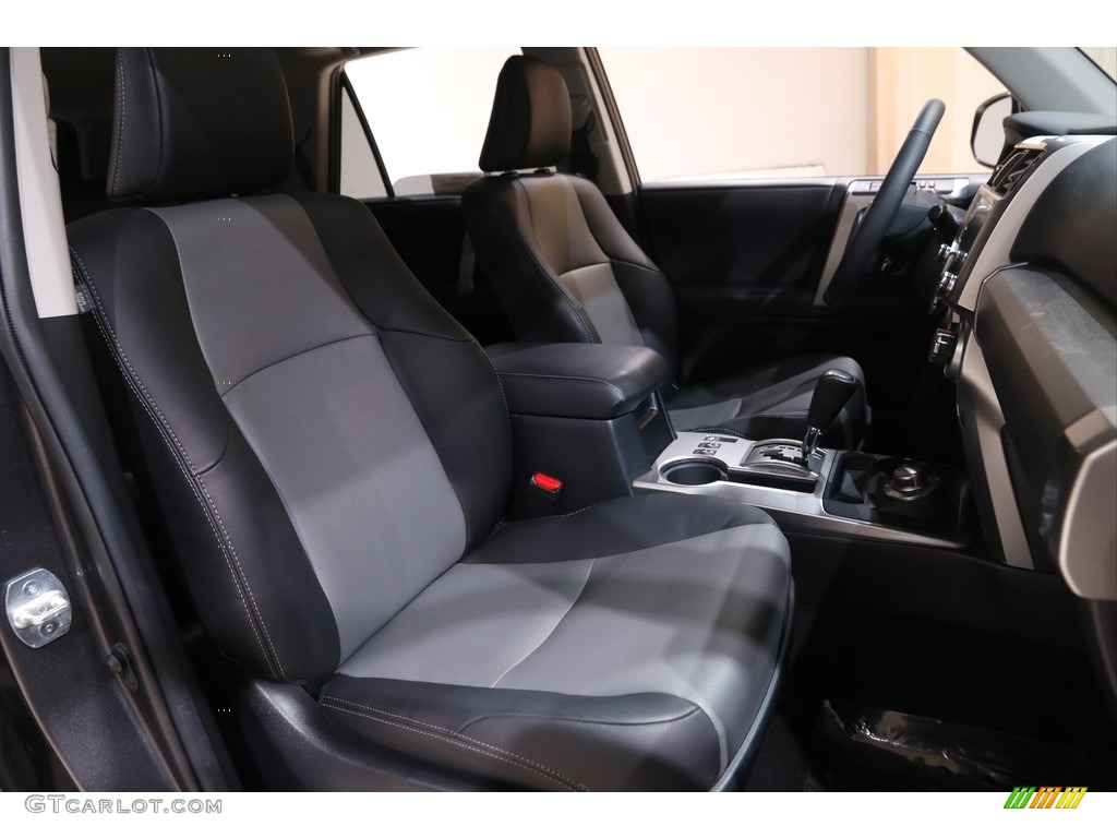 2021 Toyota 4Runner SR5 Premium 4x4 Interior Color Photos