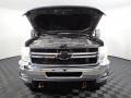 Graystone Metallic - Silverado 2500HD LT Extended Cab 4x4 Photo No. 6