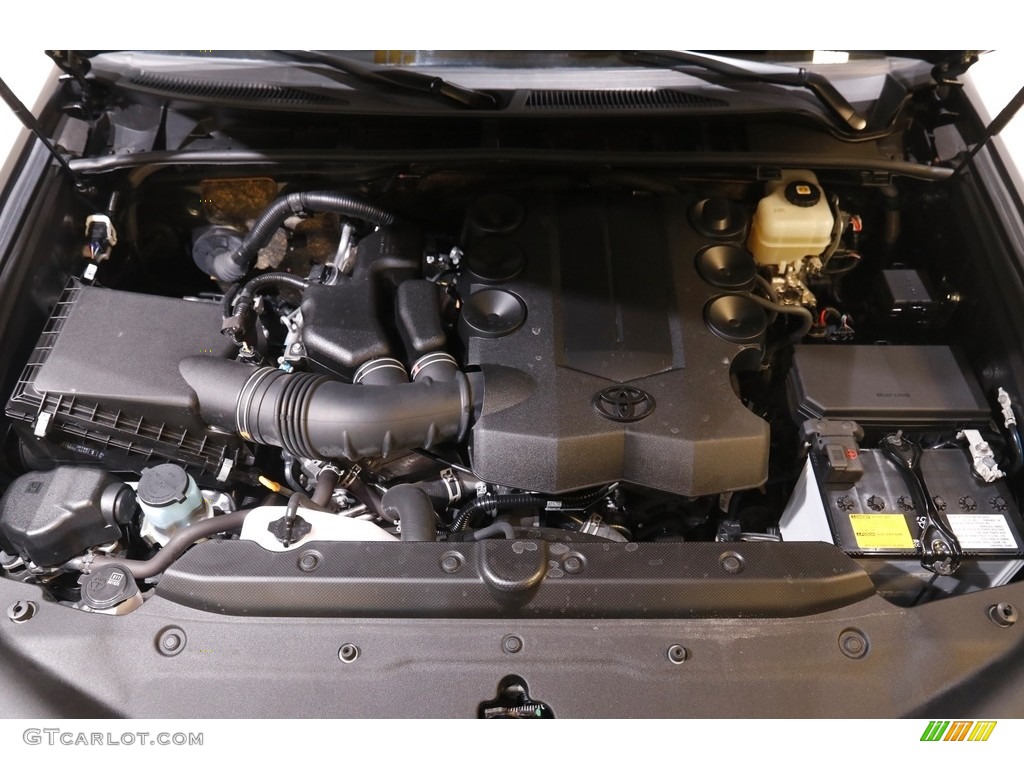 2021 Toyota 4Runner SR5 Premium 4x4 4.0 Liter DOHC 24-Valve VVT-i V6 Engine Photo #143608268