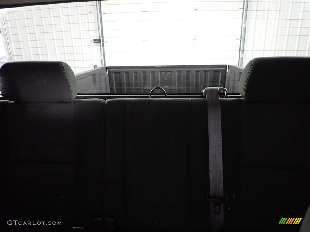2013 Silverado 2500HD LT Extended Cab 4x4 - Graystone Metallic / Ebony photo #25