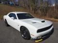 2021 White Knuckle Dodge Challenger R/T Scat Pack  photo #4