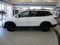 Platinum White Pearl - Pilot Special Edition AWD Photo No. 10