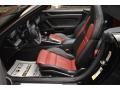 2020 Porsche 911 Black/Bordeaux Red Interior Interior Photo
