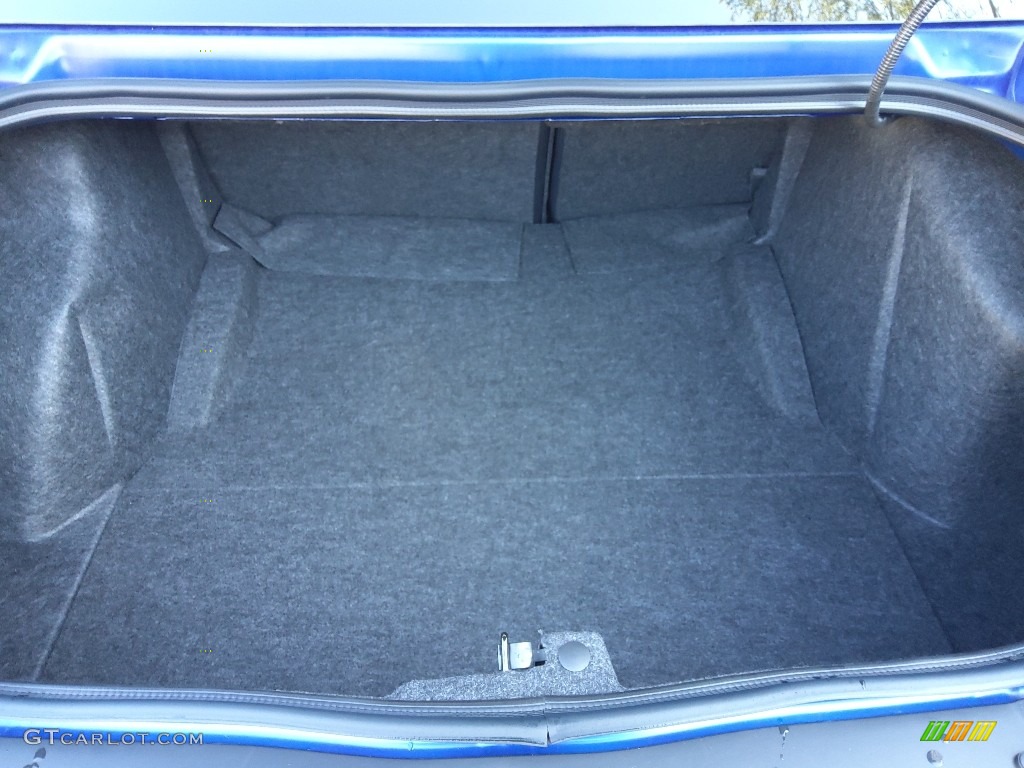 2021 Dodge Challenger R/T Scat Pack Widebody Trunk Photo #143608808