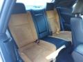 2021 Dodge Challenger Black/Caramel Interior Rear Seat Photo