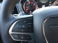 Black/Caramel Steering Wheel Photo for 2021 Dodge Challenger #143608913