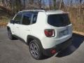 2016 Alpine White Jeep Renegade Limited 4x4  photo #8