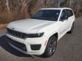 Bright White - Grand Cherokee L Overland 4x4 Photo No. 2