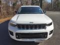 Bright White - Grand Cherokee L Overland 4x4 Photo No. 3