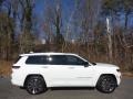 Bright White - Grand Cherokee L Overland 4x4 Photo No. 5