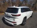 Bright White - Grand Cherokee L Overland 4x4 Photo No. 6
