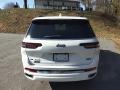 Bright White - Grand Cherokee L Overland 4x4 Photo No. 7