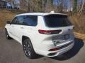 Bright White - Grand Cherokee L Overland 4x4 Photo No. 8