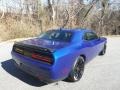 2021 Indigo Blue Dodge Challenger R/T Scat Pack  photo #6