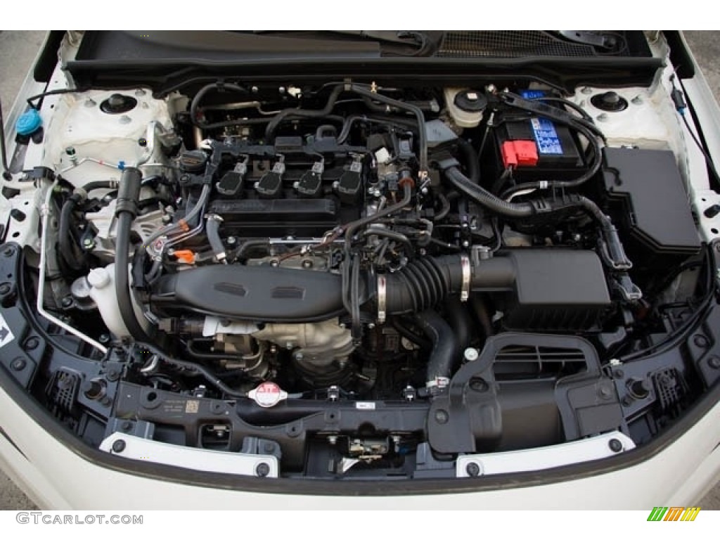 2022 Honda Civic Sport Touring Hatchback 2.0 Liter DOHC 16-Valve i-VTEC 4 Cylinder Engine Photo #143609888