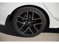 2022 Platinum White Pearl Honda Civic Sport Touring Hatchback  photo #10