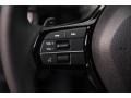 Black 2022 Honda Civic Sport Touring Hatchback Steering Wheel