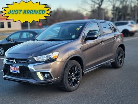 2019 Mitsubishi Outlander Sport LE Data, Info and Specs