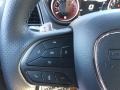 Black Steering Wheel Photo for 2021 Dodge Challenger #143610786