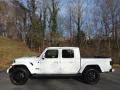 Bright White 2021 Jeep Gladiator High Altitude 4x4