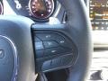 Black Steering Wheel Photo for 2021 Dodge Challenger #143610803